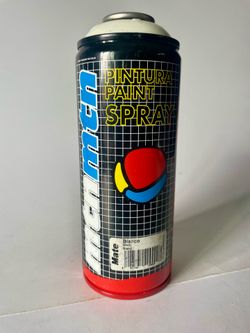 Vintage 2000s y2k Montana colors spray paint can