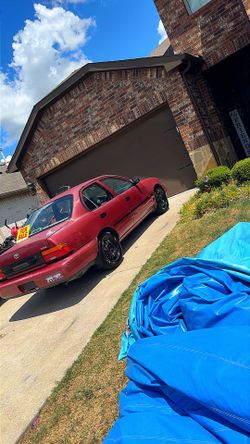 1995 Toyota Corolla