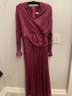 Jonathan Simkhai Beaded Gown