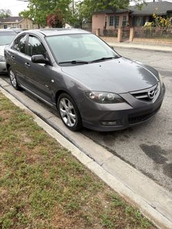 2007 Mazda Mazda3