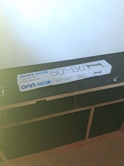 Tv wall mount