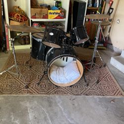 Drum Set 