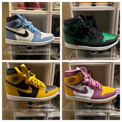 Jordan 1’s  Sz. 8