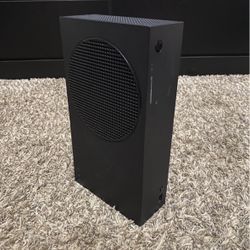 Xbox series s black 1tb
