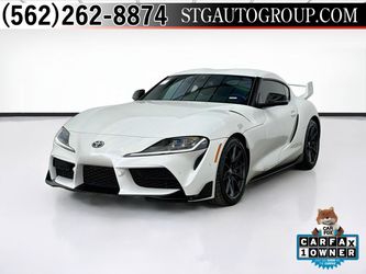 2026 Toyota Gr Supra