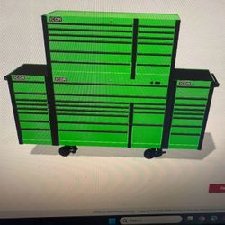 New ICON rolling Tool Cabinet