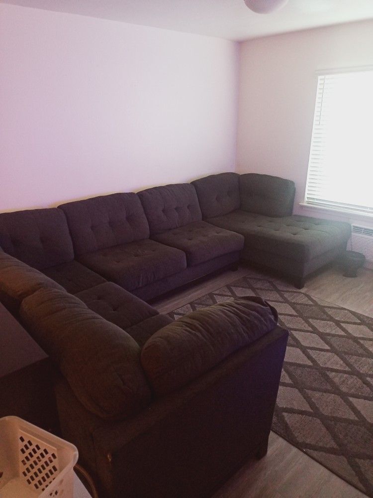 Sectional Couch 3 Pieces