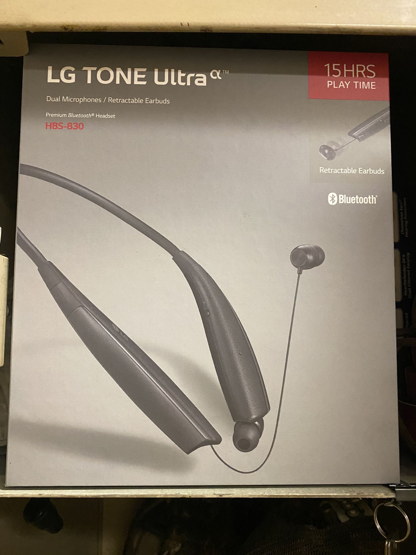 LG Tone Ultra