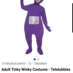 Teletubbies Costume 