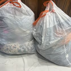 FREE bag of Clothes 