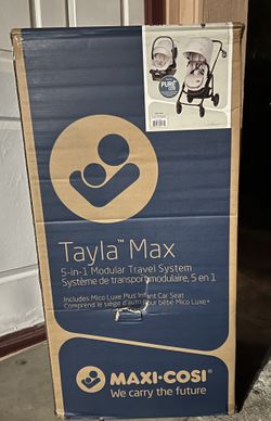 Tayla  Max Travel Sistem 