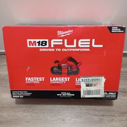 Band Saw M18 Fuel 