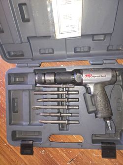 Ingersoll rand pneumatic air hammer