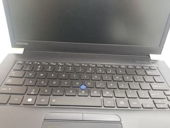 Toshiba laptop great condition