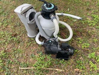Sand filter
