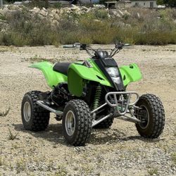 Kawasaki KFX 400 Quad 
