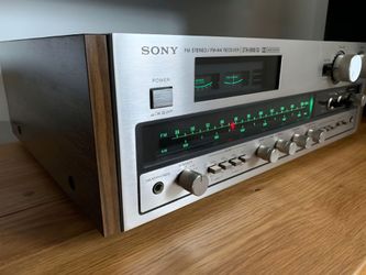 Sony STR-6800SD Vintage Receiver 80WPC Excellent Condition