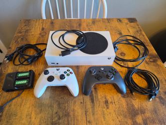 Xbox series s - 512 gb