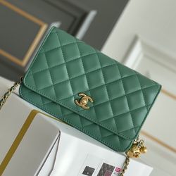 WOC Handbag by Chanel Bag 