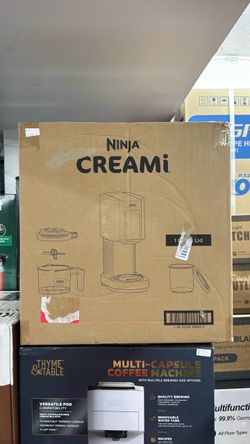 Ninja creami
