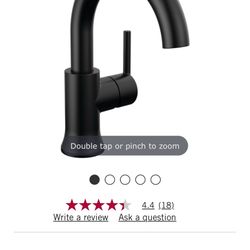 Brand New Delta Single Handle Bathroom Faucet 