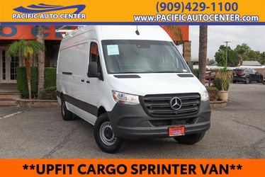 2023 Mercedes-Benz Sprinter 2500