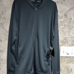 Nike Dry Fit WarmUp Jacket 