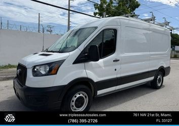 2021 Ford Transit 250 Cargo Van