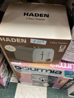 Toaster