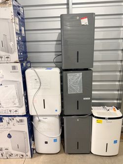 DEHUMIDIFIERS FOR SALE โ PRICES BELOW ๐