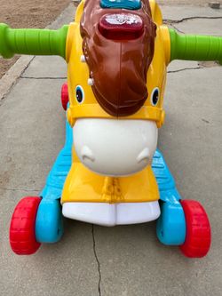 Play Horse
