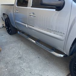 Running Boards 