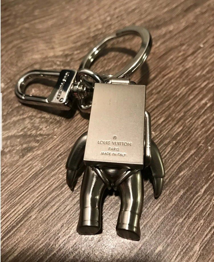 Louis Vuitton Astronaut Keychain for Sale in Richmond, VA - OfferUp