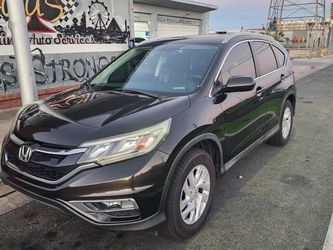 2015 Honda Cr-v
