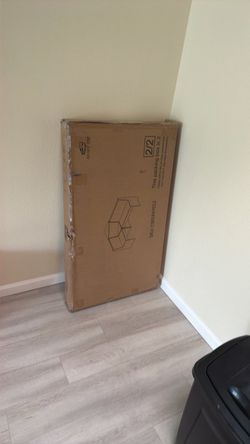 Bench table brand new unopened