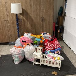 Miscellaneous Bags Of Stuff 