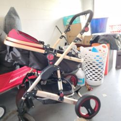 Belecoo Stroller