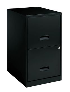 2 Drawer File cabinet