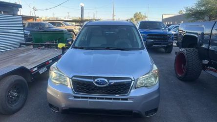 2015 Subaru Forester