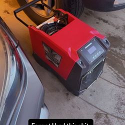 Dehumidifier