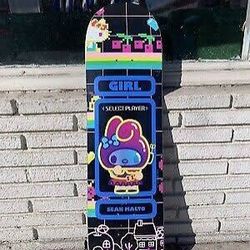 Girl X Sanrio Skateboard - My Melody
