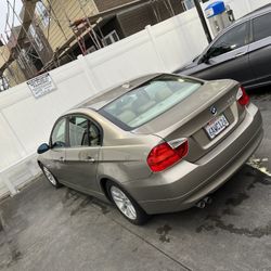 2007 BMW 328i Sulev