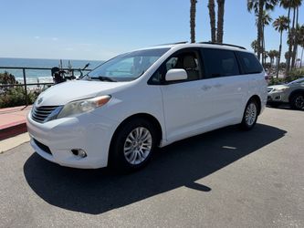 2014 Toyota Sienna