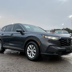 2024 Honda CR-V