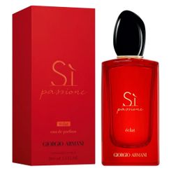 Giorgio Armani Sì Passione Éclat EDP 100ml