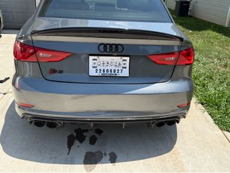 2016 Audi S3
