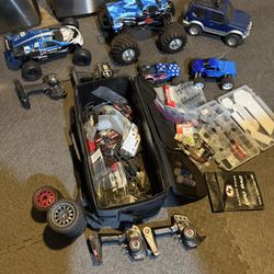 Rc Car Lot 