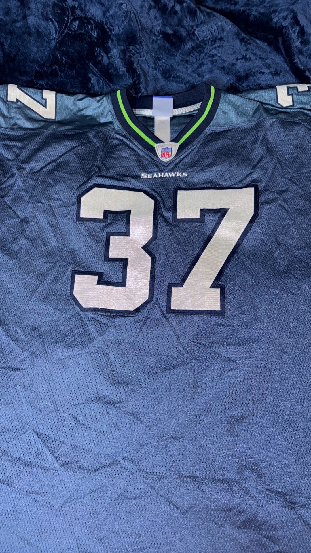 Shaun Alexander Jersey