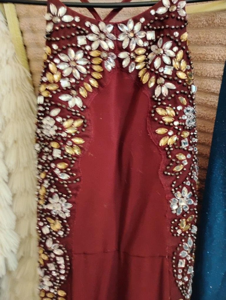 Prom Dresses And Shoes 