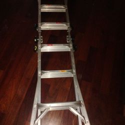 Gorilla Adjustable Ladder